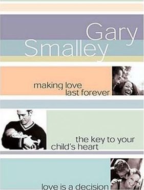 Cover of Making Love Last Forever - The Key To Your Childs Heart - Love Is A Decision (3 in 1)